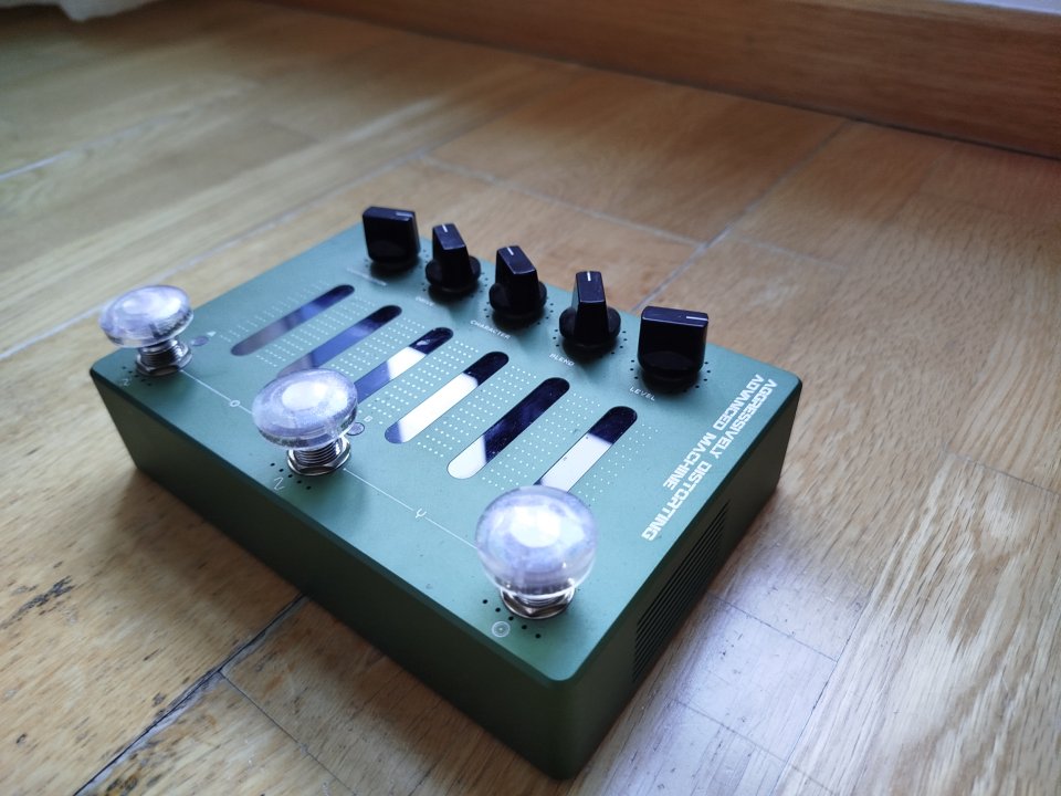 PEDAL DARKGLASS ADAM