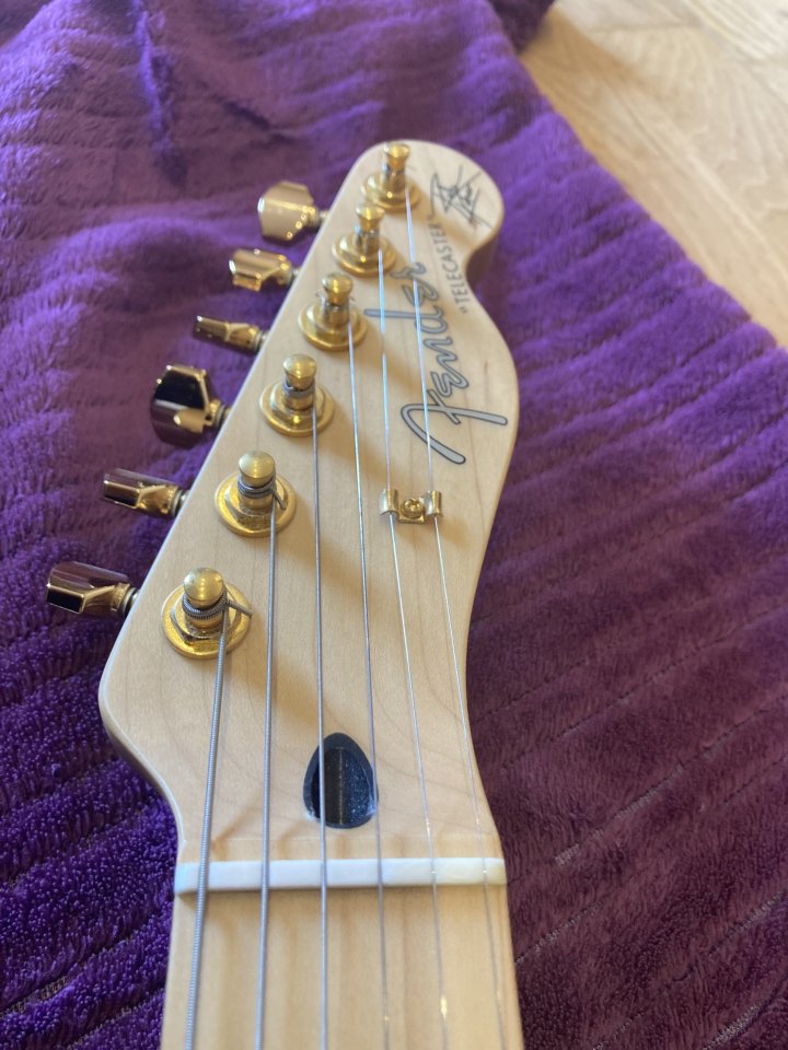 Fender Telecaster Richie Kotzen Japan de segunda mano · Foto 10 de 10 · Barcelona · 2150 €