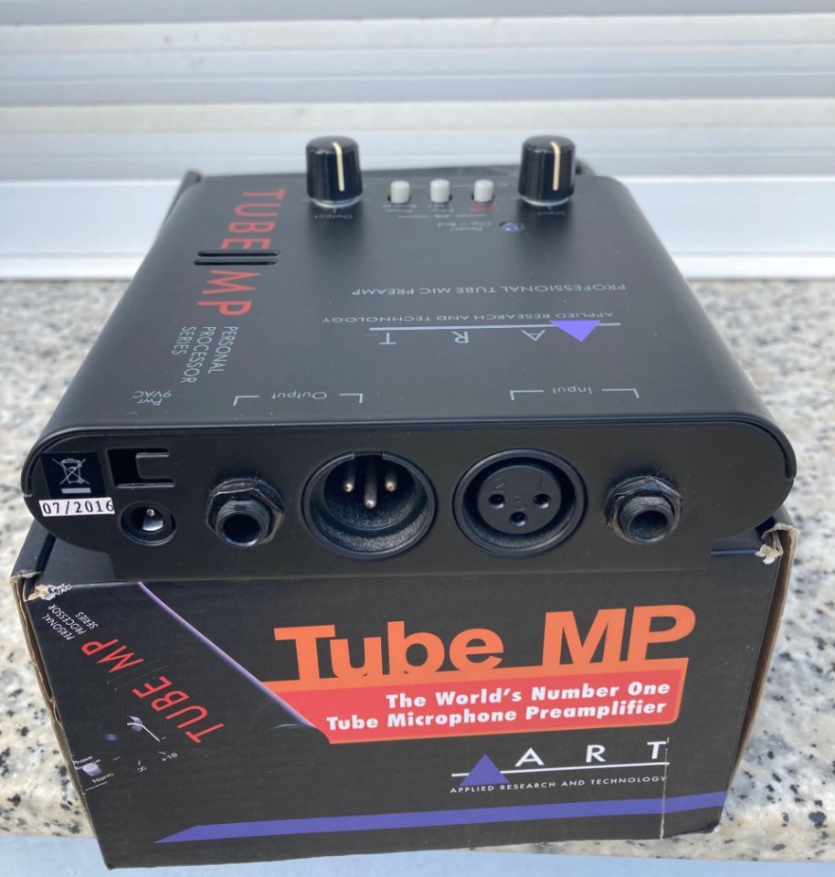 ART Tube MP de segunda mano · Foto 2 de 3 · Cantabria · 80 €