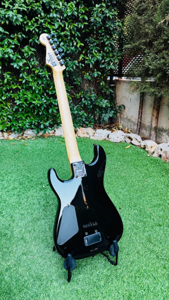 Charvel Sean Long de segunda mano · Foto 6 de 9 · Zaragoza · 800 €