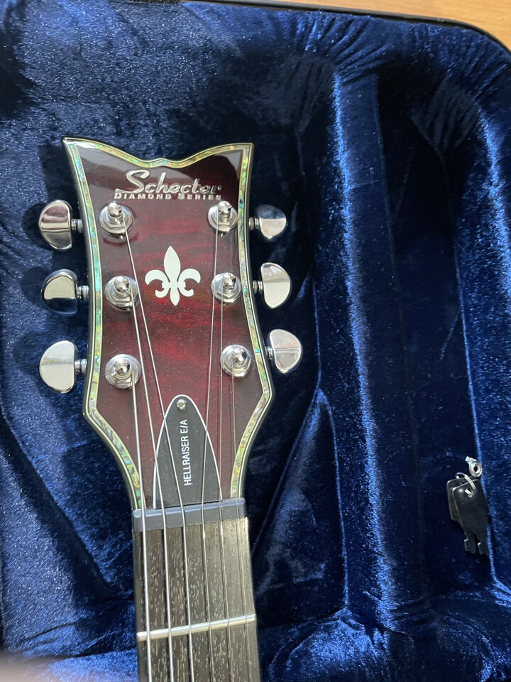 Schekter Hellraiser Solo 6 ea