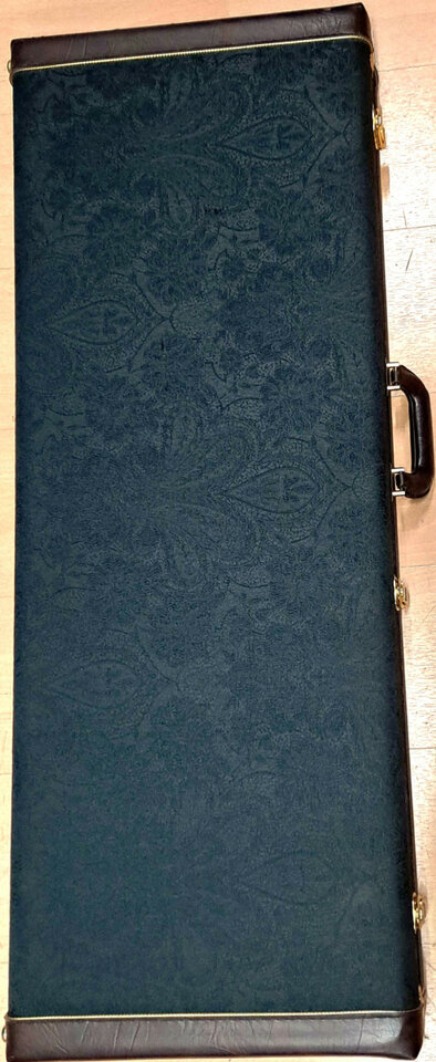 CAMBIOS, PRS Wood Library, limited Edition,10 Top