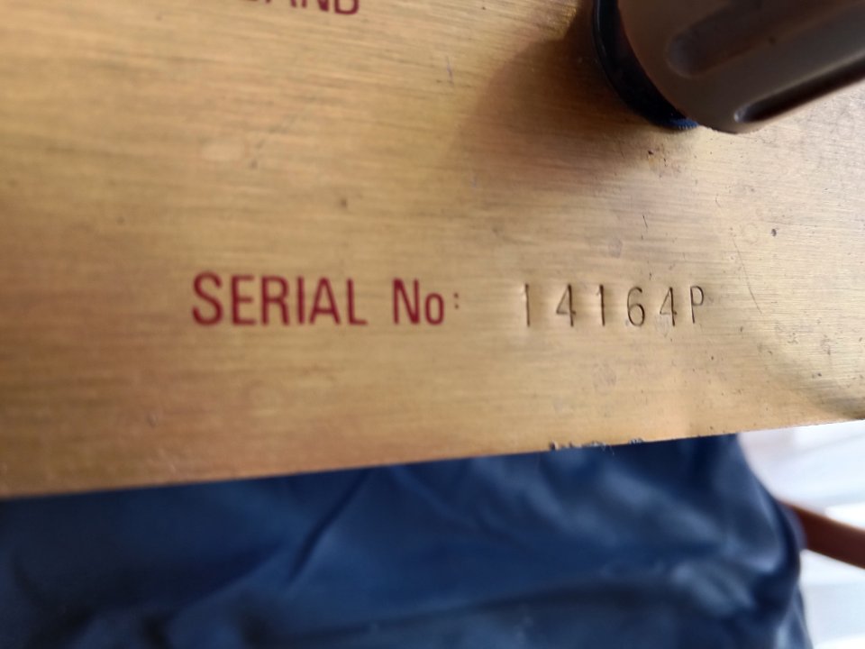 Marshall jcm800 4010