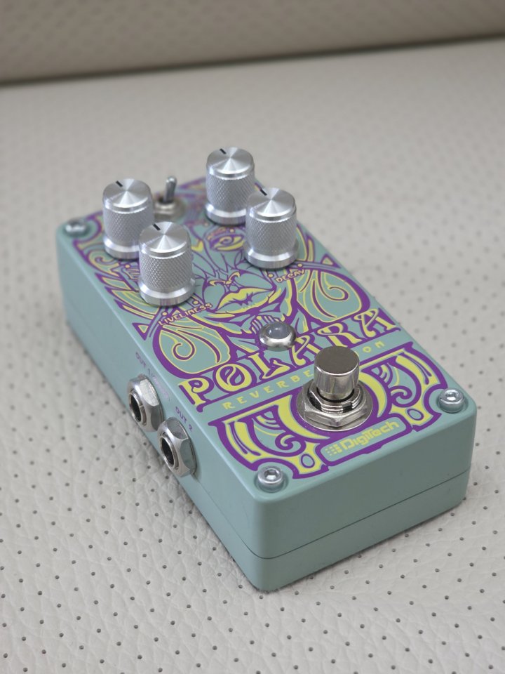Digitech Polara Reverb