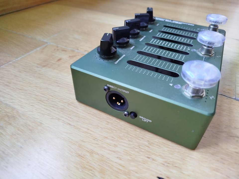 PEDAL DARKGLASS ADAM