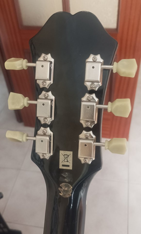 Epiphone ES-339 Pro 2015 Vintage Sunburst de segunda mano · Foto 4 de 10 · Málaga · 330 €