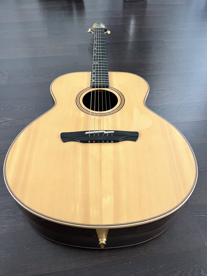 Electroacústica Jumbo Alhambra J3 de segunda mano · Foto 2 de 10 · Madrid · 650 €