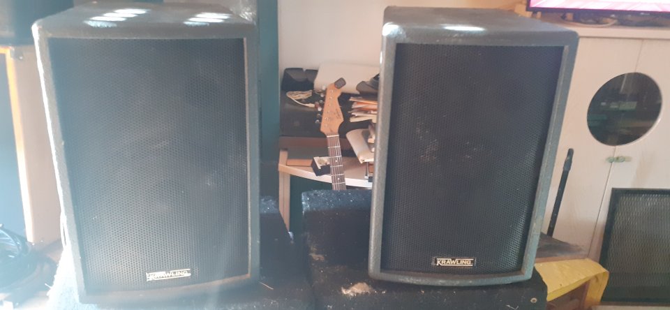 2 cajas Krawling DC8/100CL