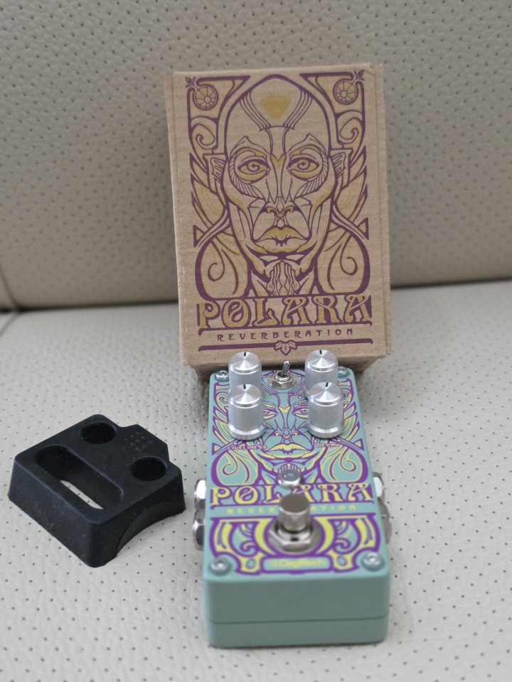 Digitech Polara Reverb