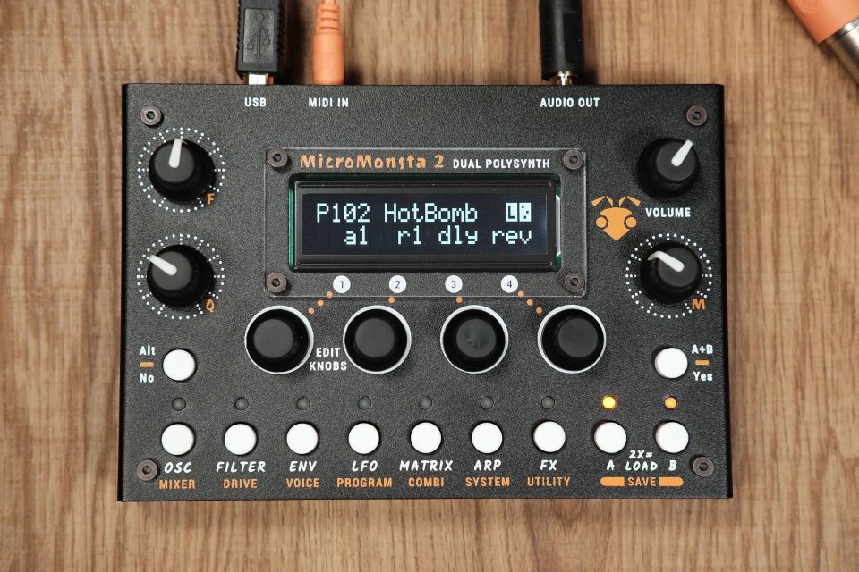 Mi Micromonsta 2 NUEVO