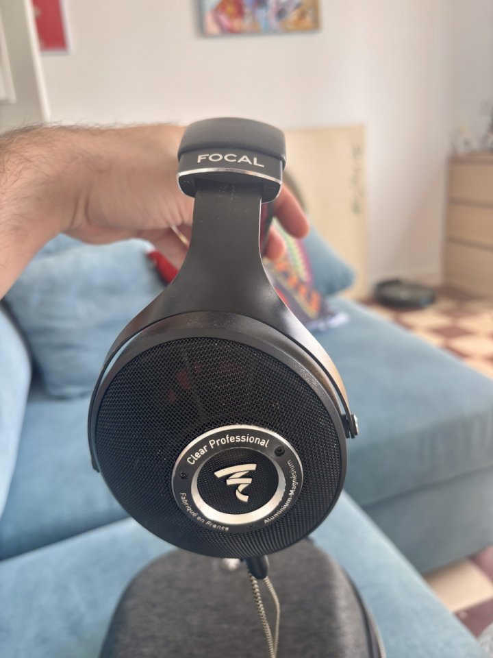 Focal Clear Pro Mg de segunda mano · Foto 3 de 6 · Sevilla · 750 €
