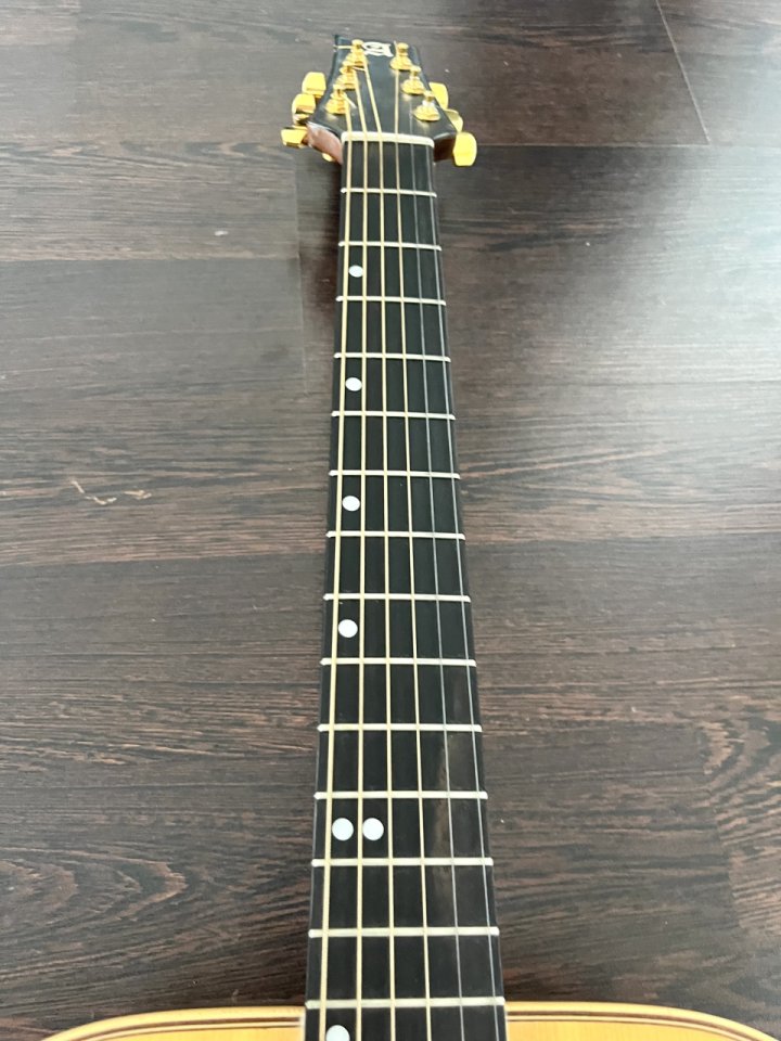 Electroacústica Jumbo Alhambra J3 de segunda mano · Foto 3 de 10 · Madrid · 650 €