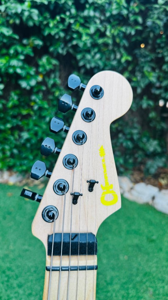 Charvel Sean Long de segunda mano · Foto 8 de 9 · Zaragoza · 800 €