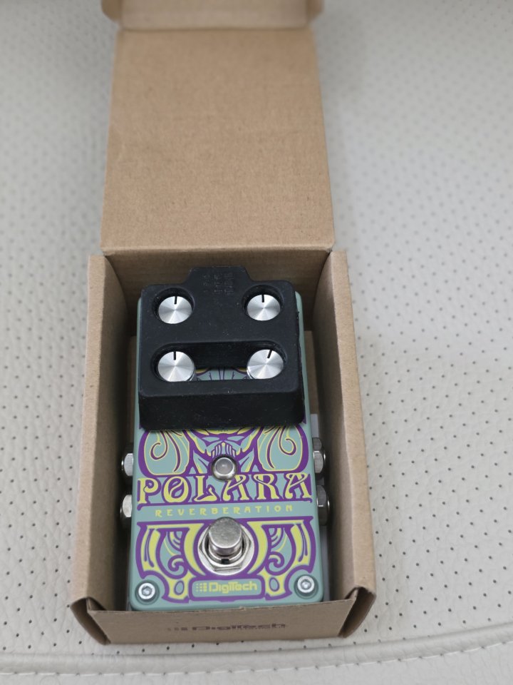 Digitech Polara Reverb