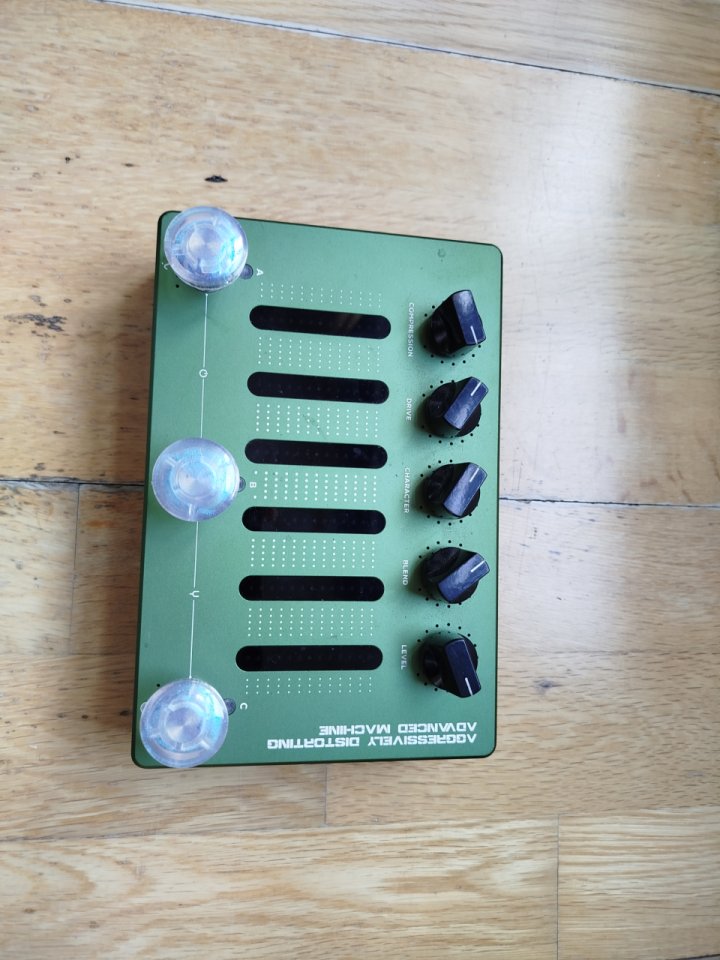 PEDAL DARKGLASS ADAM