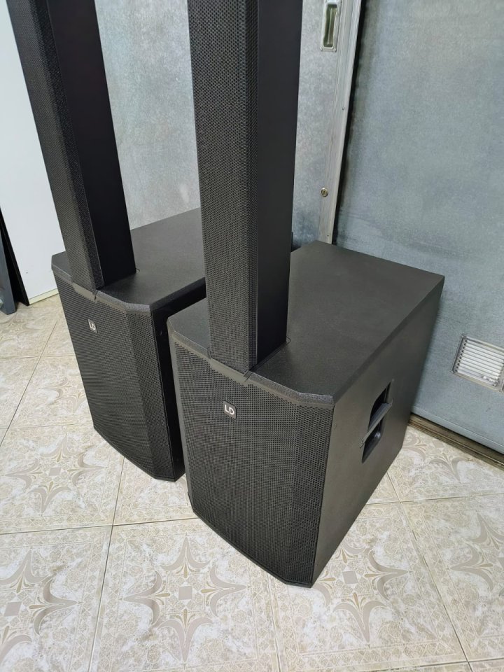 2 Equipos LD MAUI 44 G2 de segunda mano · Foto 2 de 10 · Barcelona · 3600 €