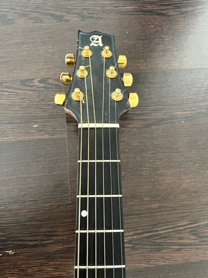 Electroacústica Jumbo Alhambra J3 de segunda mano · Foto 4 de 10 · Madrid · 650 €