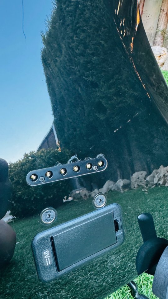 Charvel Sean Long de segunda mano · Foto 9 de 9 · Zaragoza · 800 €