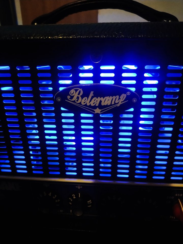 BETERAMP Earthquake de segunda mano · Foto 5 de 10 · Valencia · 1459 €