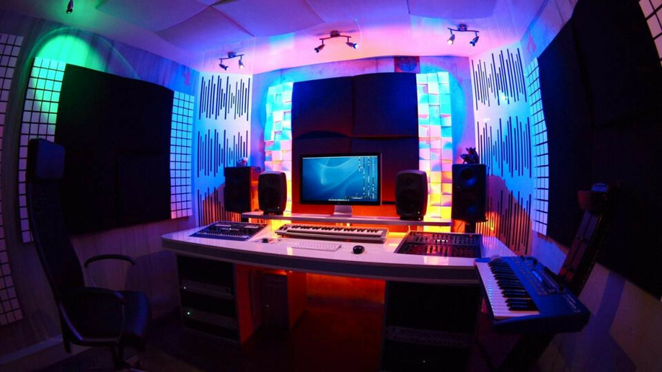 Mac Pro Hackintosh / Windows Profesional Para Música