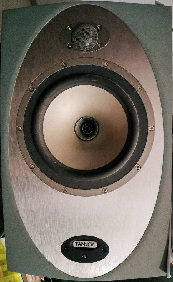 Altavoces Profesionales TANNOY PRECISION 8D