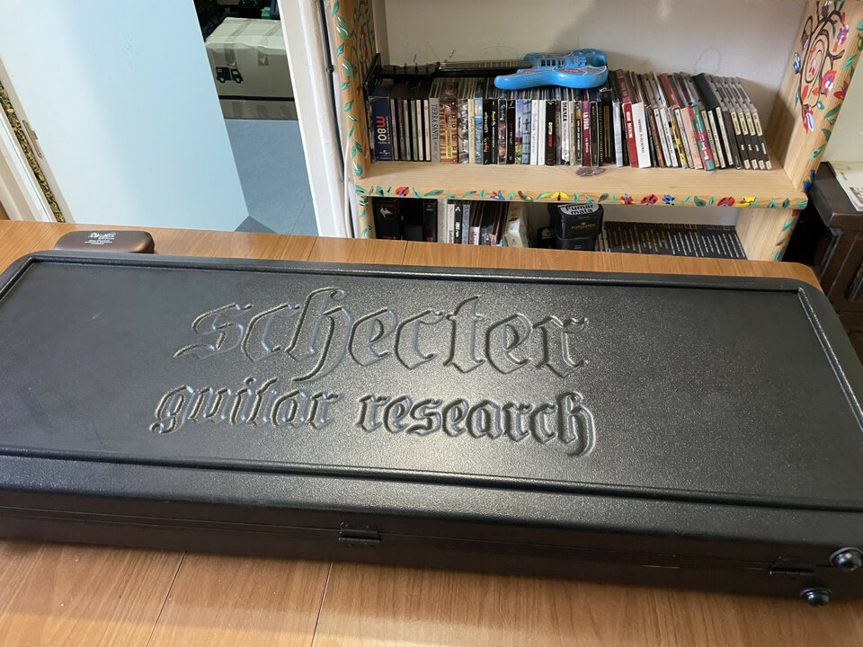 Schekter Hellraiser Solo 6 ea