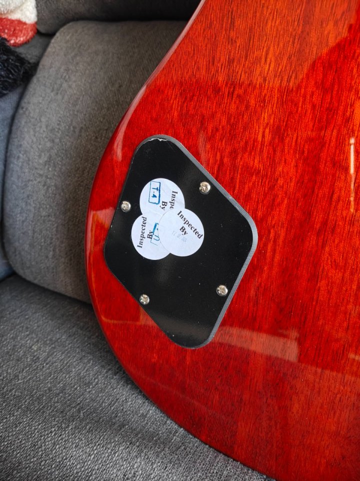 PRS SE McCarty 594 Singlecut