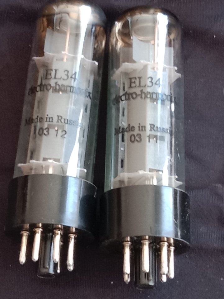 Marshall jcm800 4010