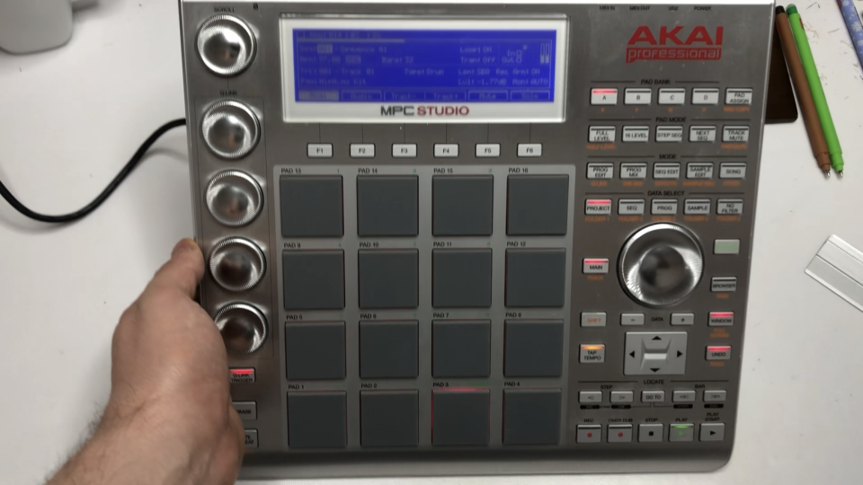 AKAI MPC STUDIO de segunda mano · Foto 7 de 7 · Valencia · 150 €