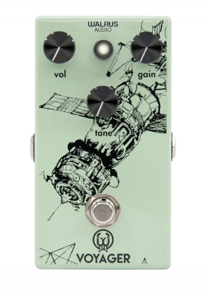 Walrus audio - Voyager de segunda mano · Madrid