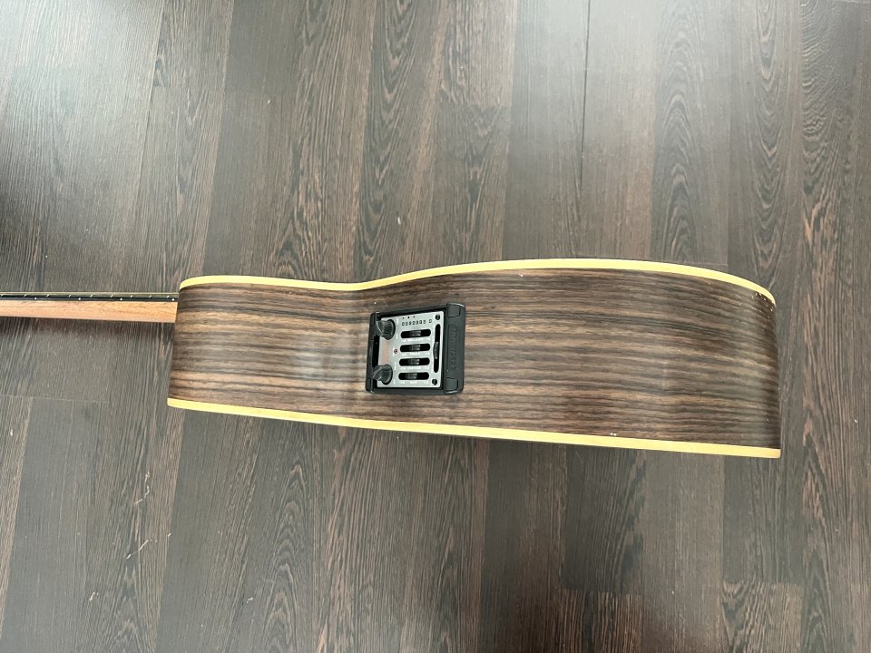 Electroacústica Jumbo Alhambra J3 de segunda mano · Foto 5 de 10 · Madrid · 650 €