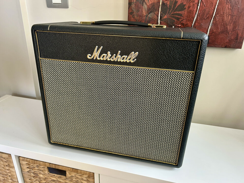 Marshall Studio Vintage SV20C "MK II" 20-Watt 1x10" Guitar Combo