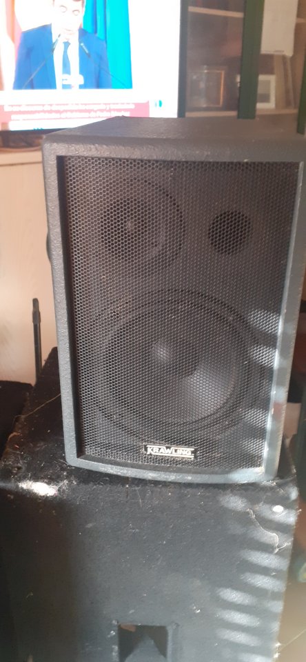 2 cajas Krawling DC8/100CL