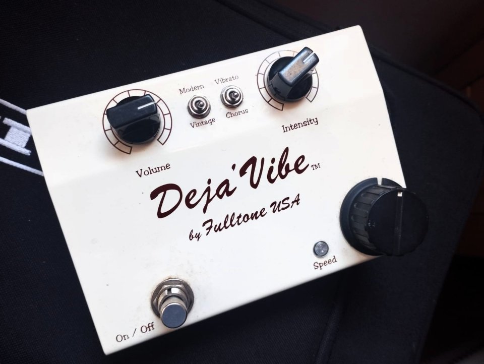 Fulltone Deja-Vibe
