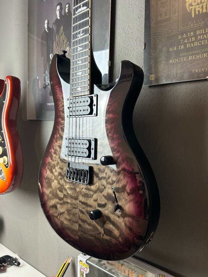 Prs Mark Holcomb