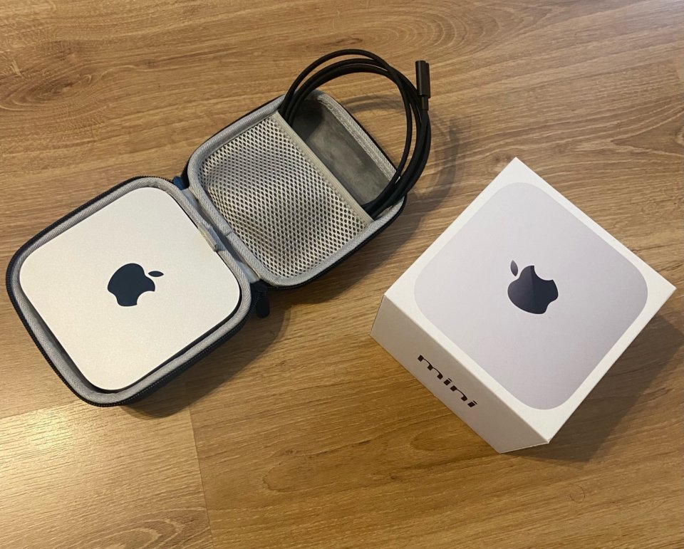 Mac mini m4 16gb ram 1tb ssd