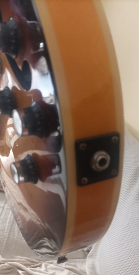 Epiphone ES-339 Pro 2015 Vintage Sunburst de segunda mano · Foto 8 de 10 · Málaga · 330 €