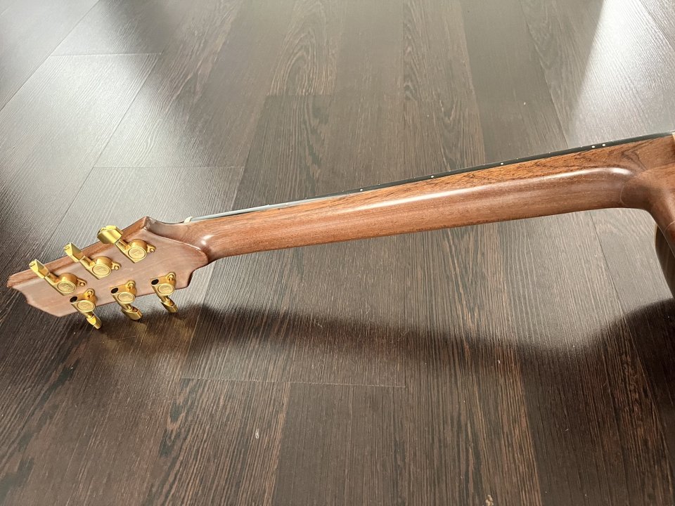Electroacústica Jumbo Alhambra J3 de segunda mano · Foto 6 de 10 · Madrid · 650 €