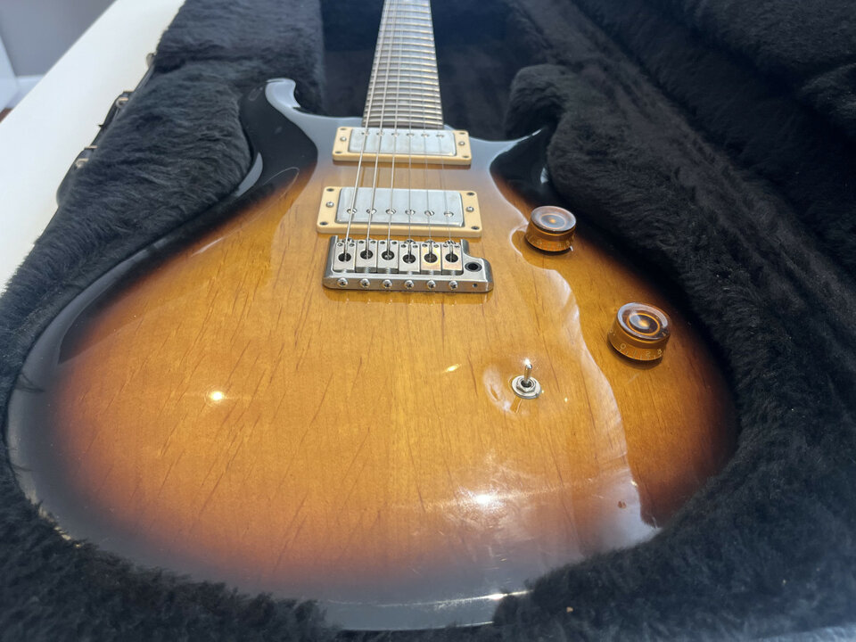PRS CE 24 – 1990 (Early Prototype)