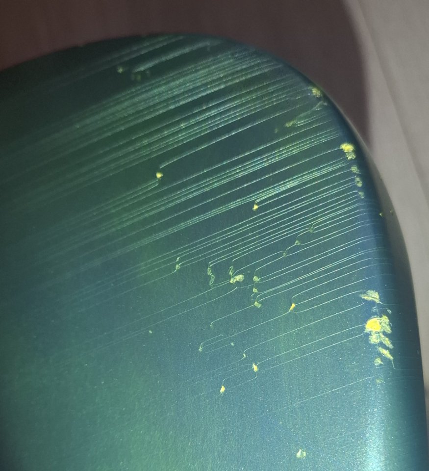 Cuerpo Stratocaster MJT nuevo.