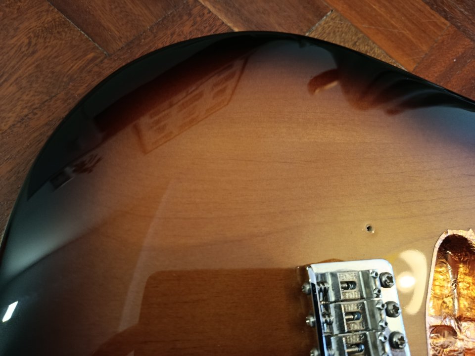 Cuerpo Fender stratocaster classic 50 (Aliso) de segunda mano · Foto 4 de 9 · Cantabria · 270 €