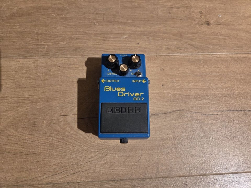Keeley BD-2 Blues Driver Pedal de segunda mano · Foto 5 de 7 · Gipuzkoa · 250 €