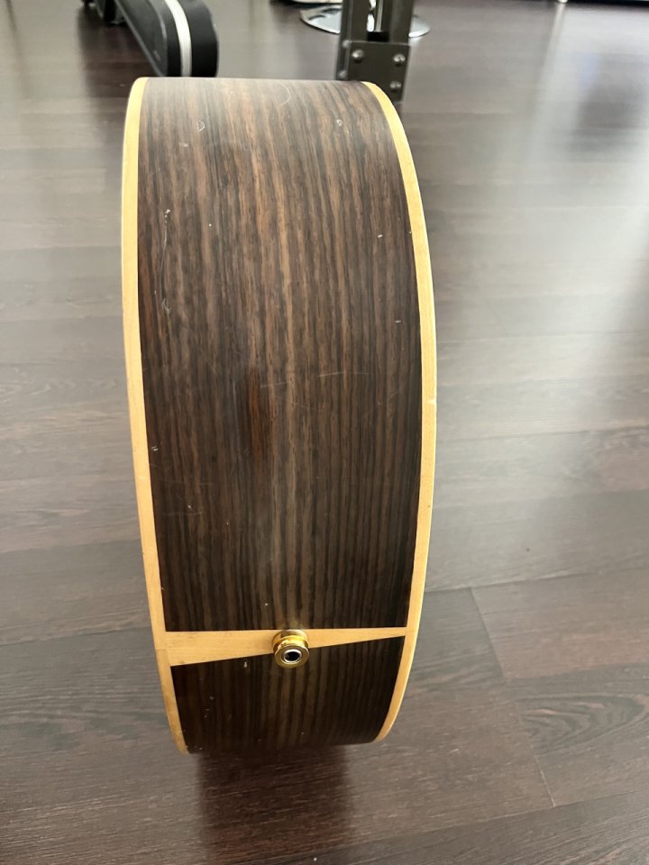 Electroacústica Jumbo Alhambra J3 de segunda mano · Foto 7 de 10 · Madrid · 650 €