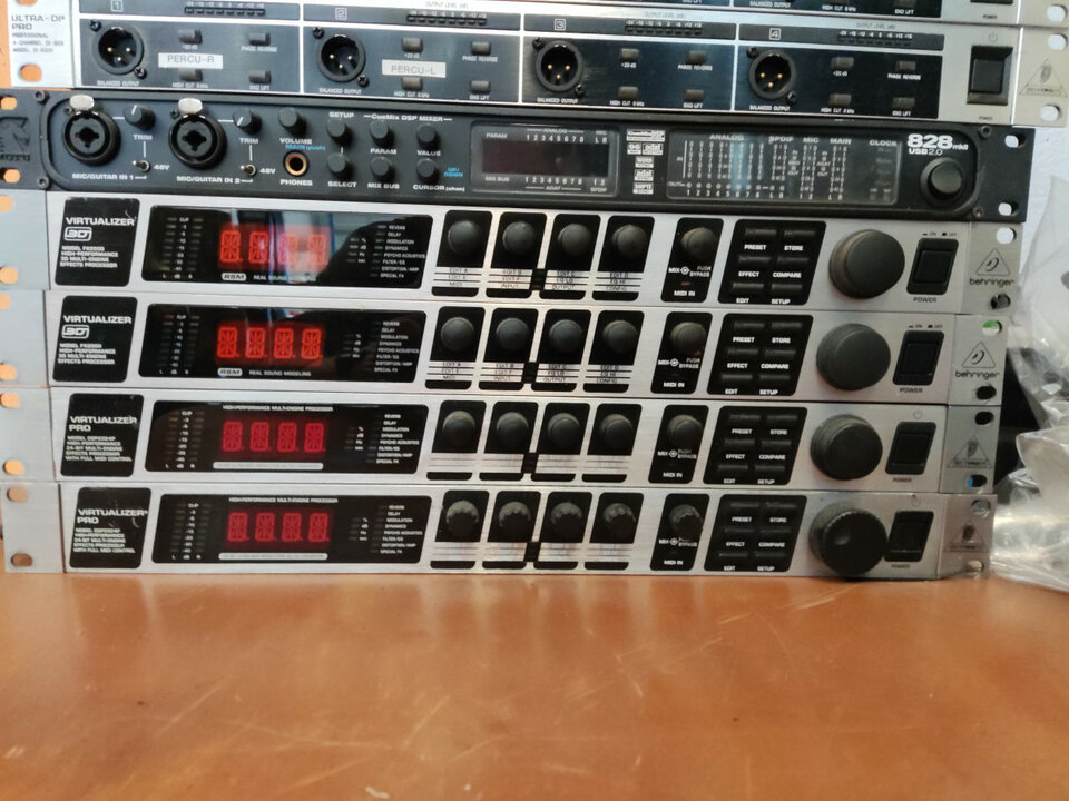 virtualizer 3d fx2000