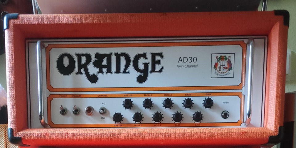 Orange AD30