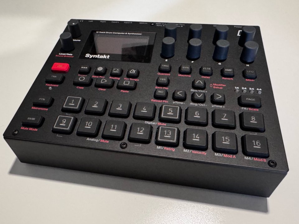 Elektron Syntakt