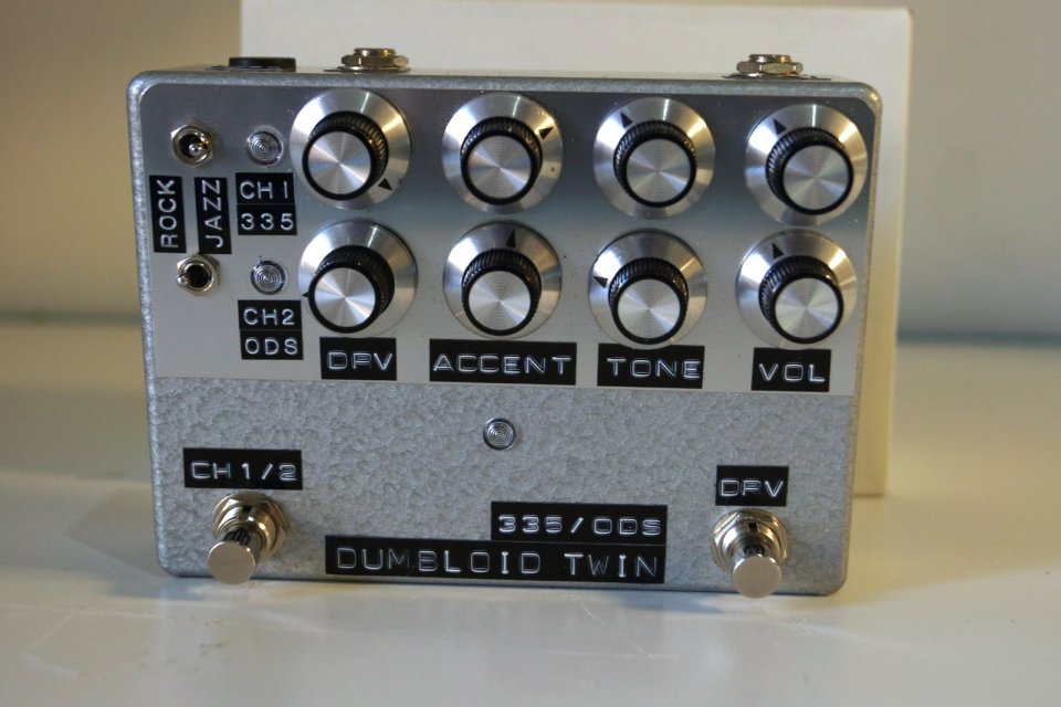 Shin's Dumbloid Twin