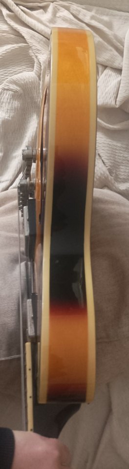 Epiphone ES-339 Pro 2015 Vintage Sunburst de segunda mano · Foto 10 de 10 · Málaga · 330 €