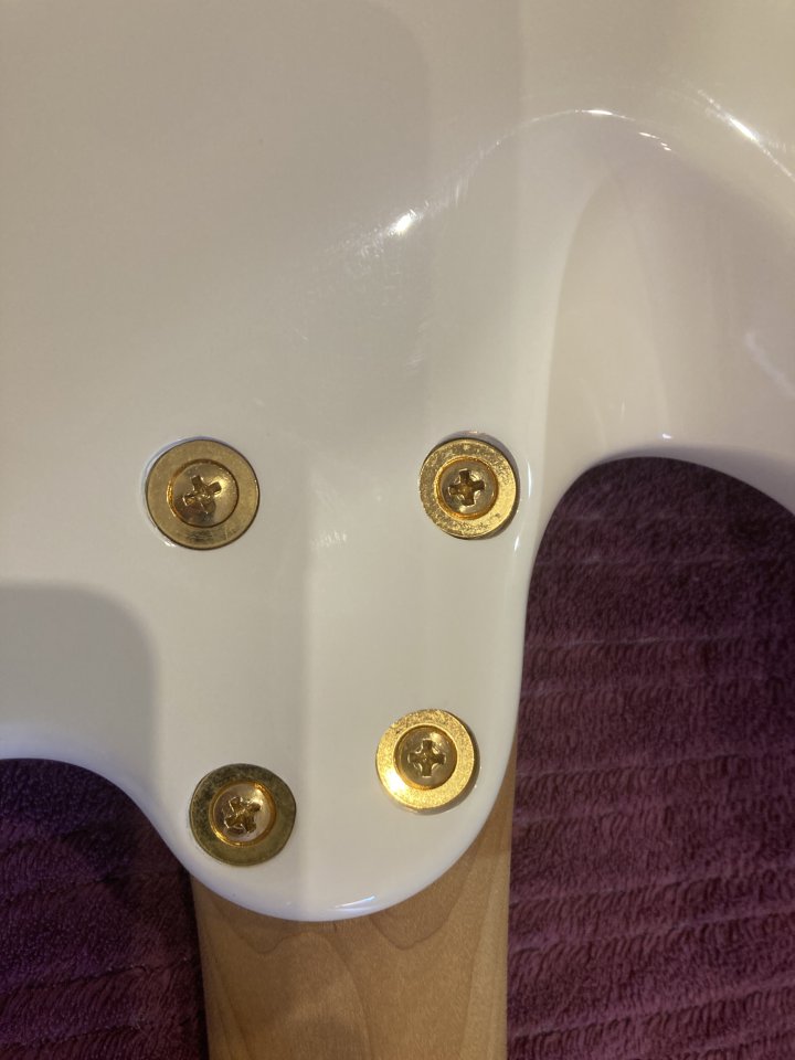 Charvel Pro-Mod DK24 HSS Snow White de segunda mano · Foto 7 de 10 · Barcelona · 900 €