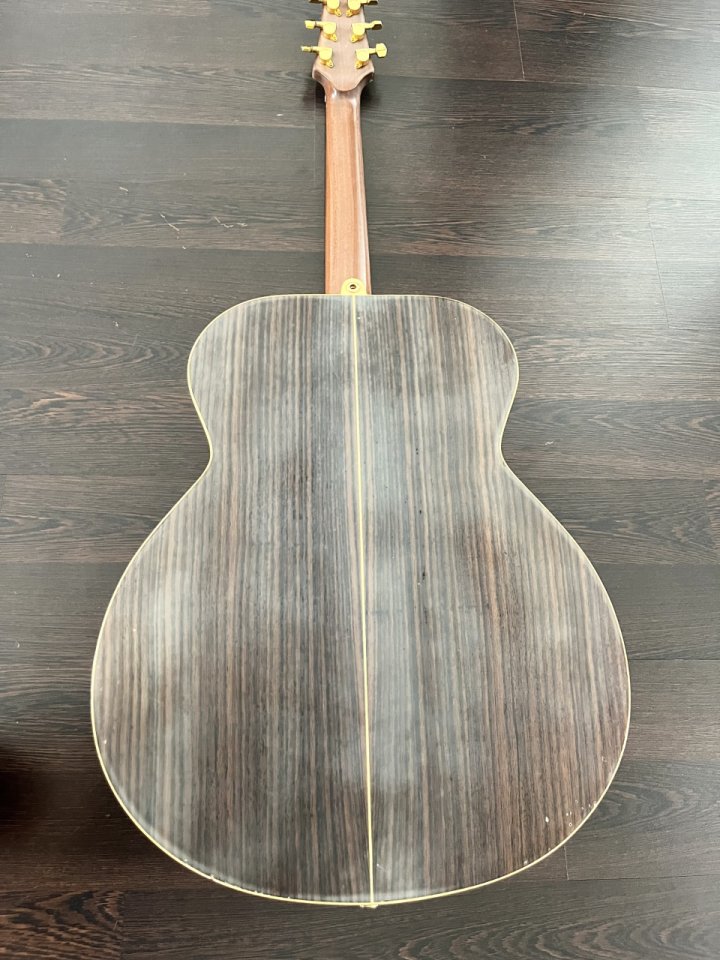Electroacústica Jumbo Alhambra J3 de segunda mano · Foto 8 de 10 · Madrid · 650 €
